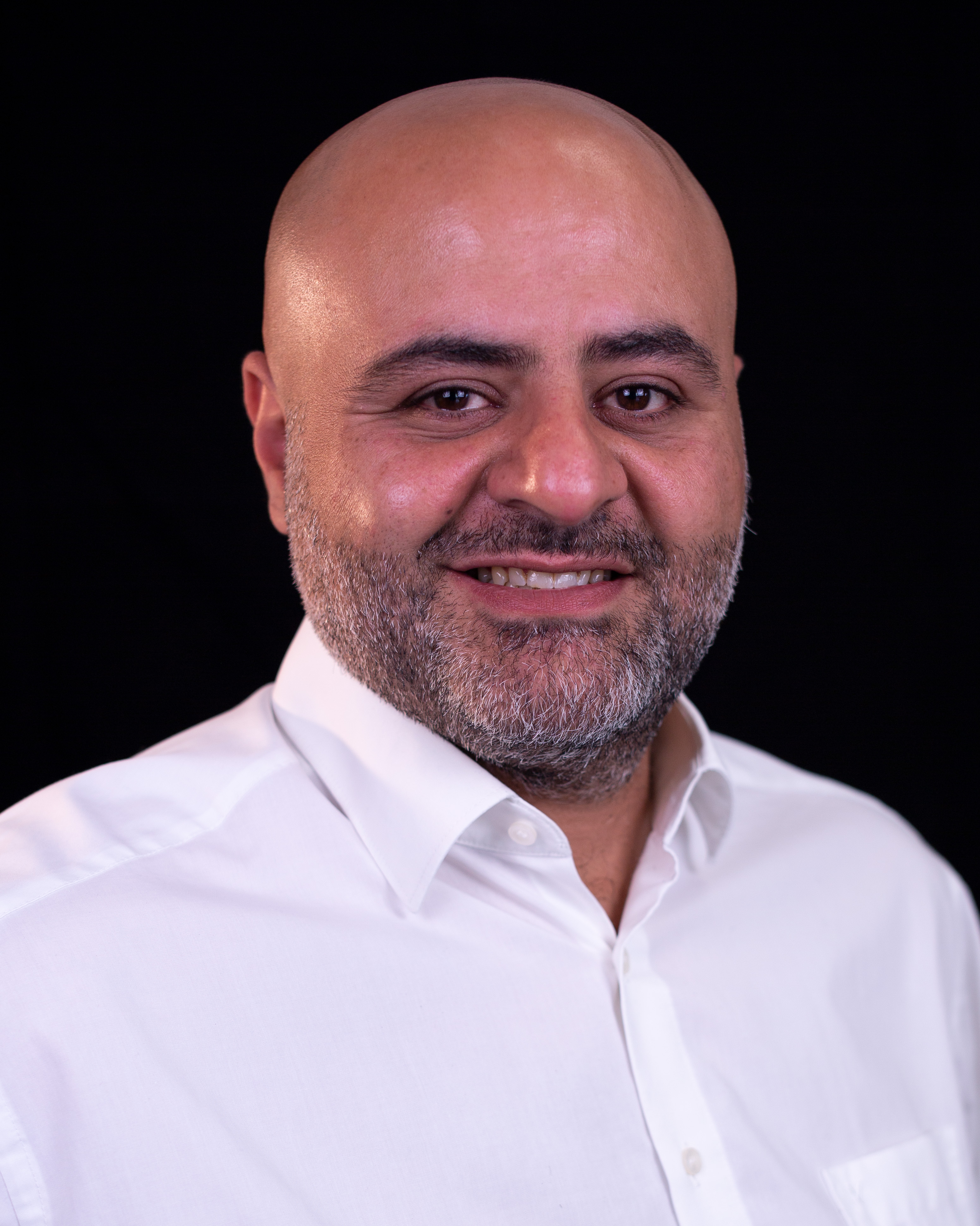 C-IAM Consulting CEO Dr. Babak Ahmadi