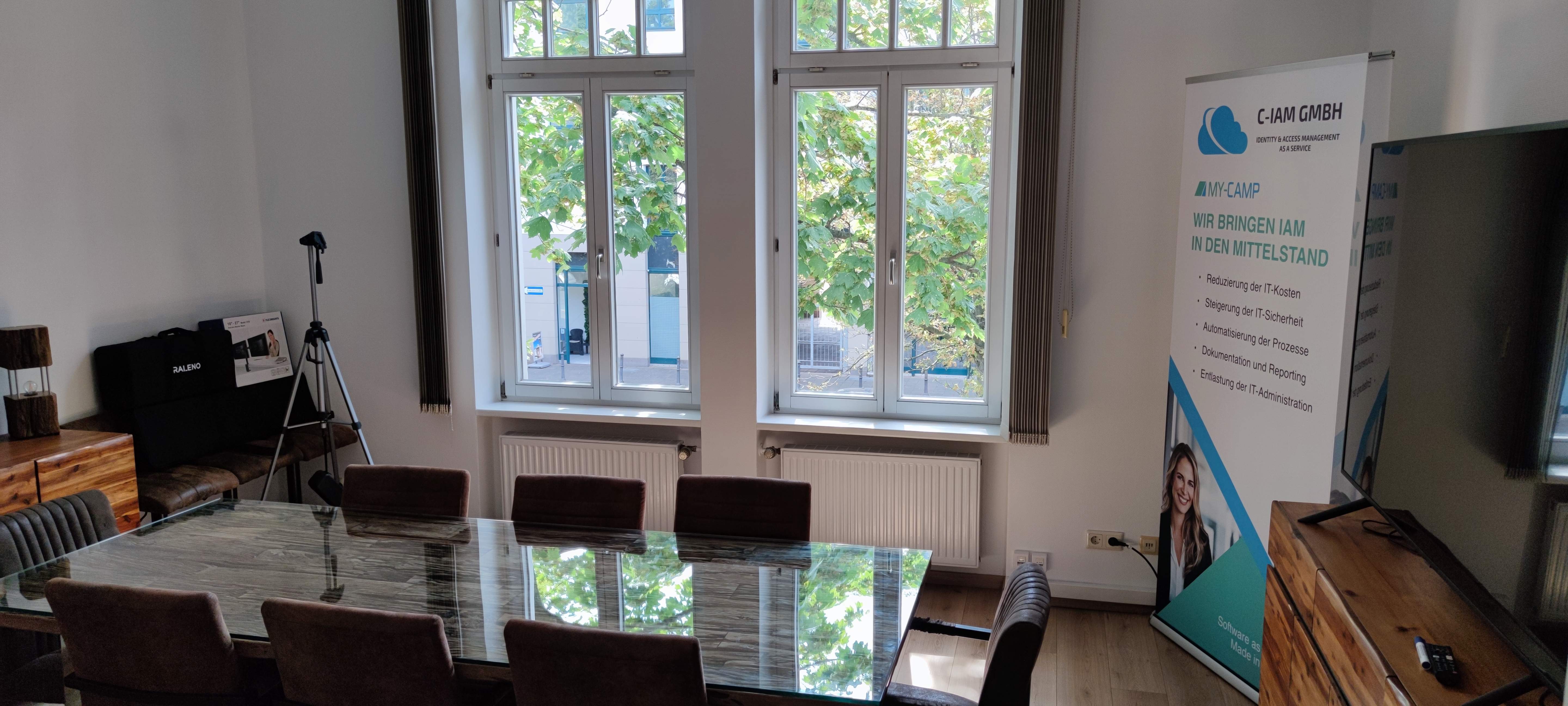 PAM Consulting Büro Bonn
