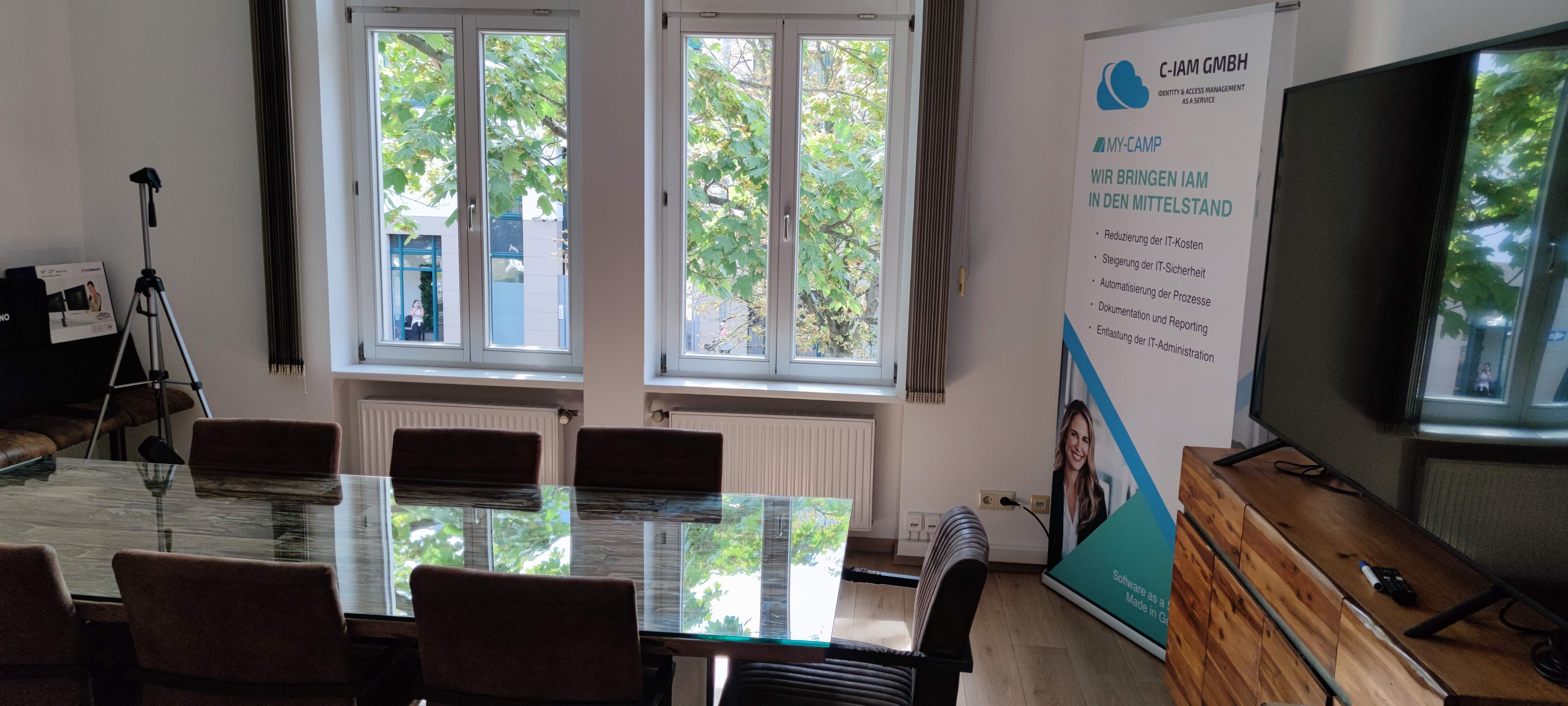 C-IAM Consulting Büro Bonn